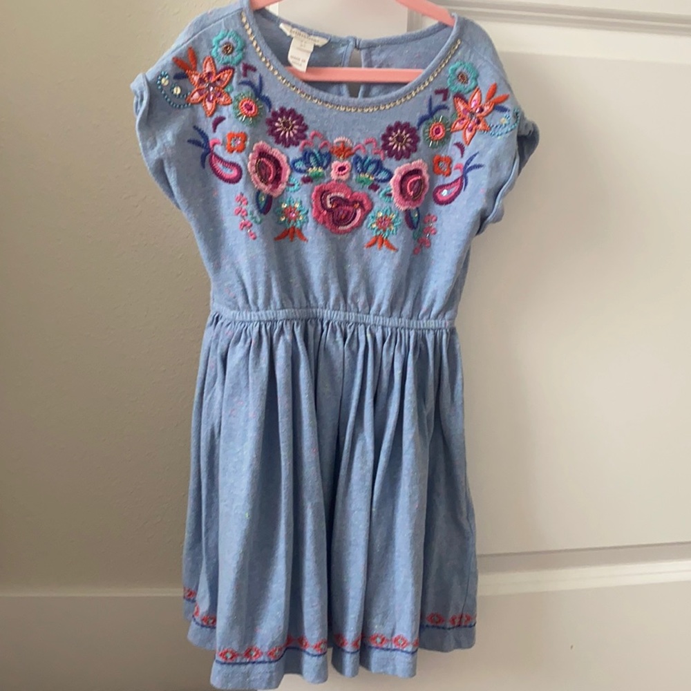 Beautiful girls dress